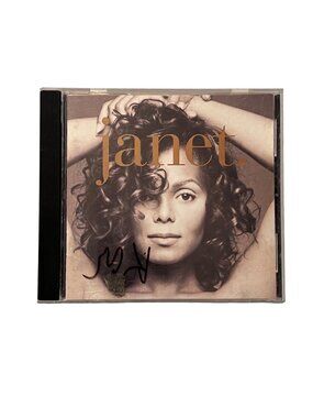 Janet Jackson - Janet. CD 1993 R&B Virgin Records R&B Pre-Owned